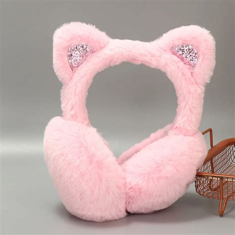 cute earmuffs.